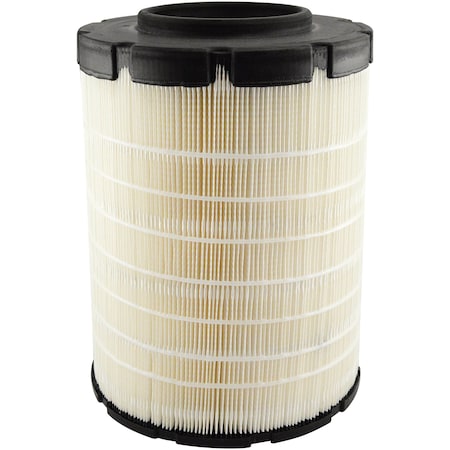 Baldwin Filters Air Filter, Radial, 10 in.L RS5424